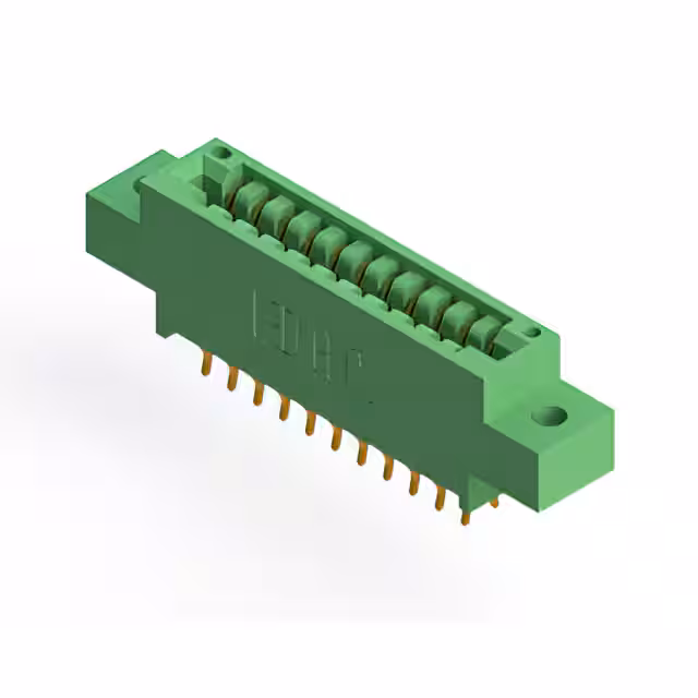 846-022-556-802 EDAC Inc.  Edgeboard Connectors